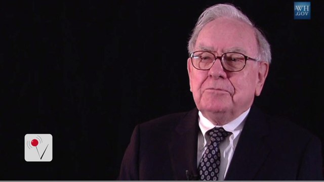 Warren Buffett Responds to Trump's Tax Comments