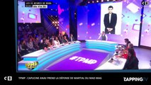 TPMP : Martial viré du Mad Mag, Capucine Anav pousse un gros coup de gueule (Vidéo)