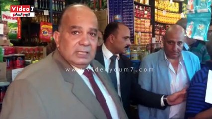 بالفيديو..محافظ الدقهلية لمسئولى جمعية تعاونية "والله العظيم ملكوش أى لازمة"