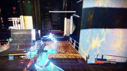 SHAREfactory, DESTINY TTK PvP Montage