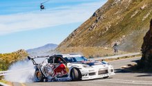 Mad Mike Drifts The Franschhoek Pass | Conquer The Cape