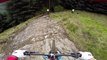 GoPro View: Dan Atherton Sends It Down the Hardline MTB Track | Red Bull Hardline 2016