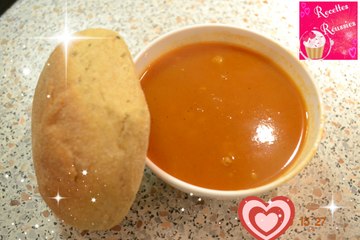 شوربة لسان الطير الجزائرية أو لسان العصفور في رمضان | Chourba Algérienne