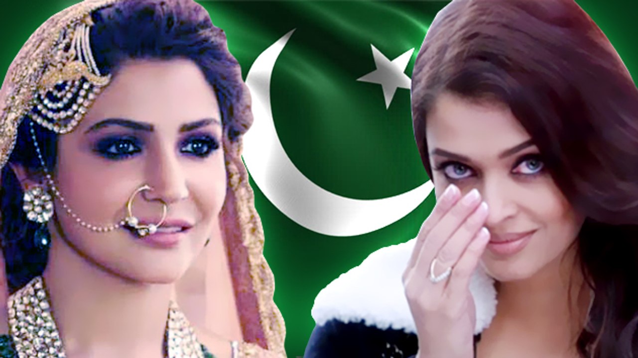 Aishwarya Anushka Play Pakistani Girls In Ae Dil Hai Mushkil