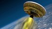 Nasa launches helium balloon to test Mars landings - BBC News