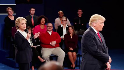 Twitter loves the man who won the second debate: Ken Bone