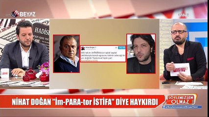 Fatih Terim e Nihat Doğan dan ağır eleştiriler