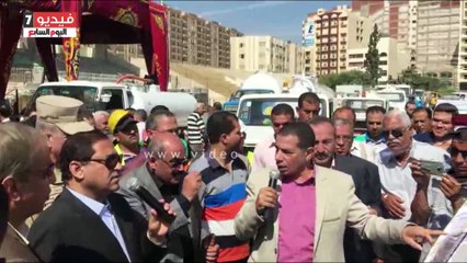 بالفيديو..محافظ الغربية يستعرض استعدادات المحافظة لمواجهة الأمطار