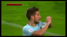 Dries Mertens Goal FIFA WC Qualification UEFA Group H - 10.10.2016 Gibraltar 0-4 Belgium