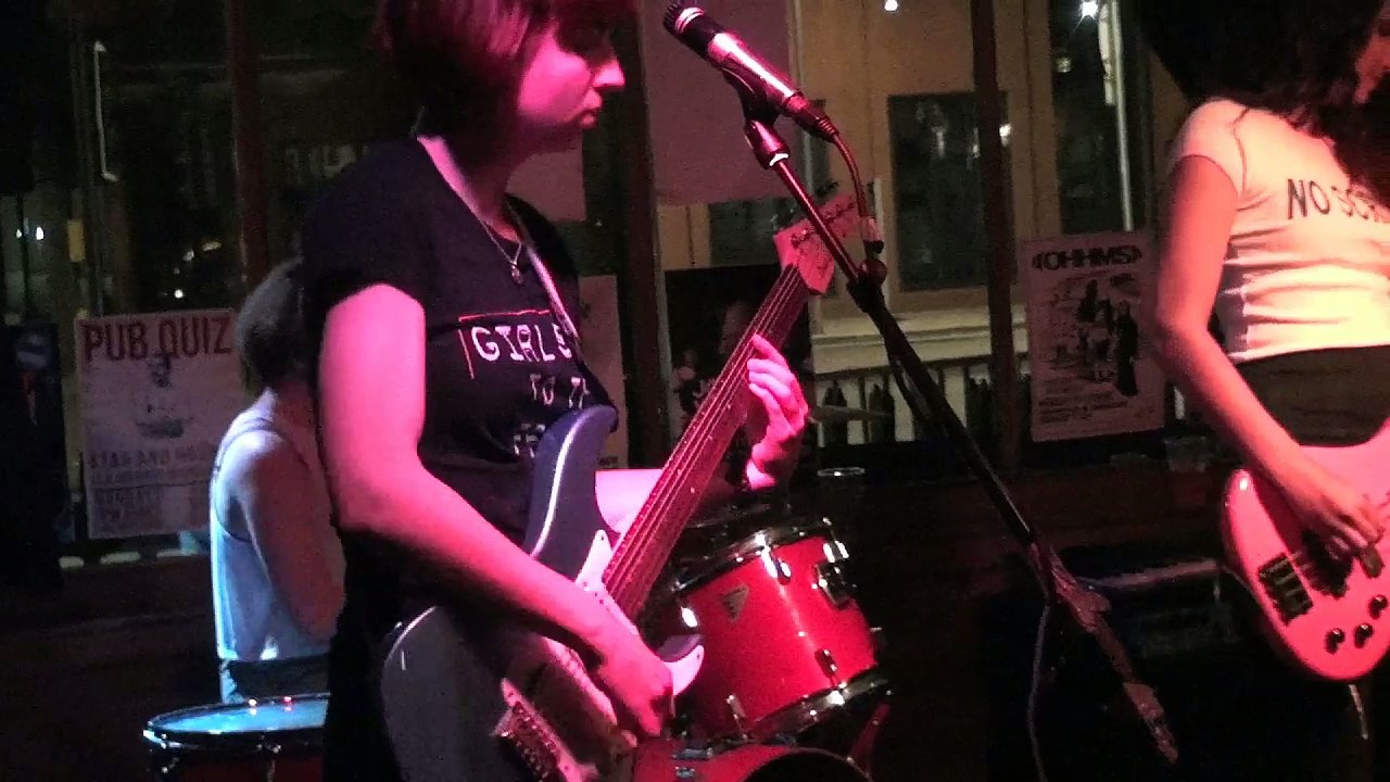 08-10-16 Pirate Nation Radio fundraiser at the Stag & Hounds Drunken Butterfly