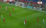 0-4 Dries Mertens Goal HD - Gibraltar 0-4 Belgium - 10.10.2016 HD