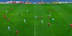 Christian Benteke Goal - Gibraltart0-5tBelgium 10.10.2016
