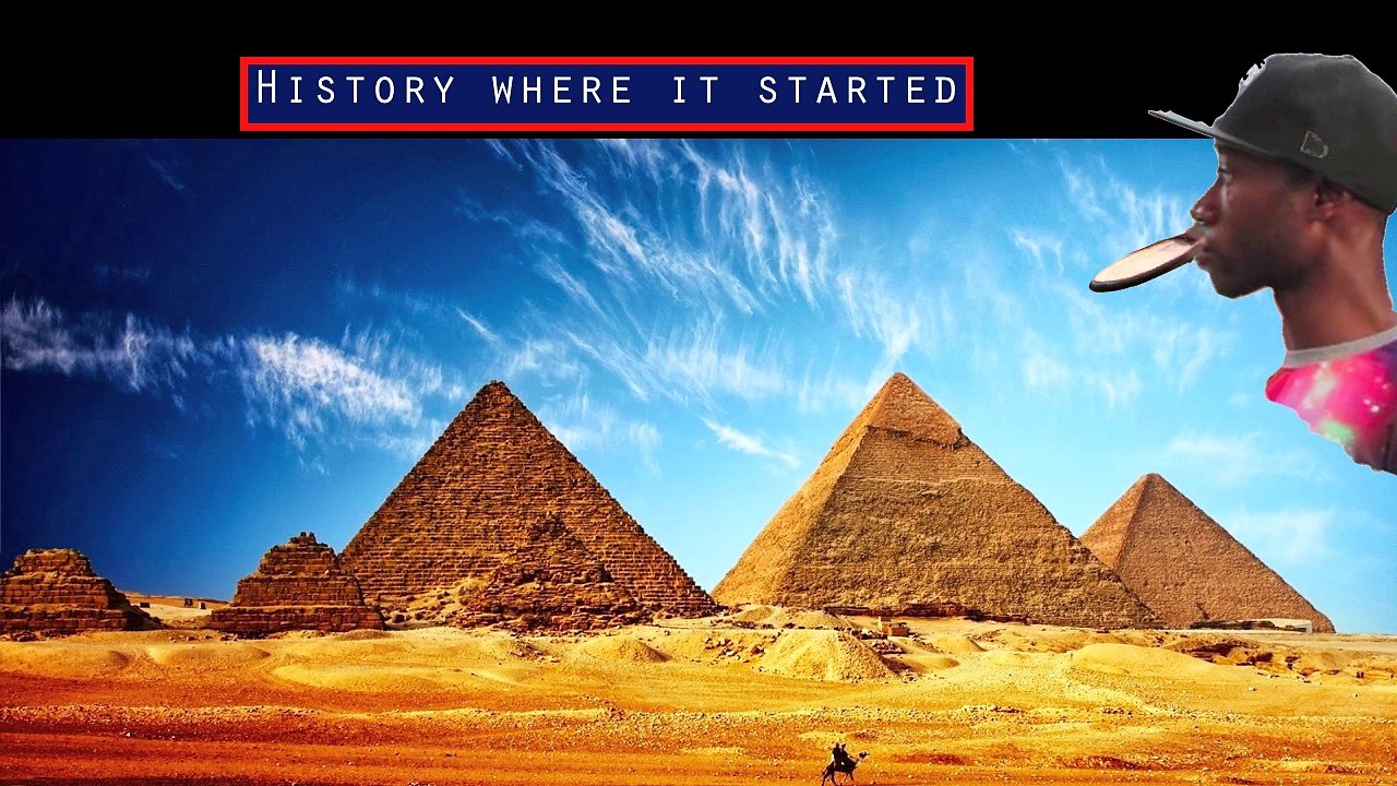 Negroes need to leave Kemet, FGM black queen goddess