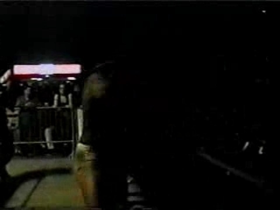 Kane vs. Batista