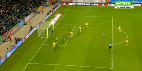 3-0 Victor Nilsson-Lindelof Goal HD - Sweden	3-0	Bulgaria 10.10.2016