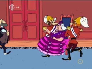 Lucky Luke legújabb kalandjai 6.rész