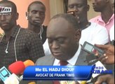 Elhadji diouf avocat Frank Timis