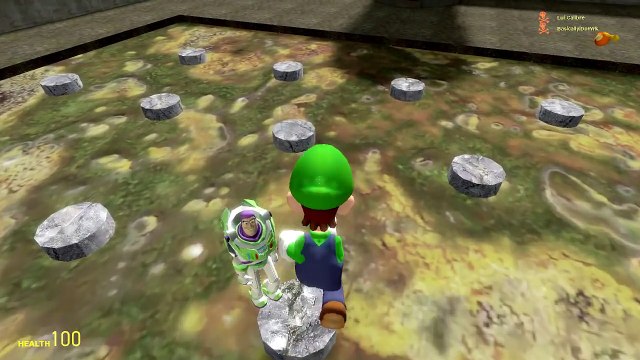 Gmod Adventure Map - 6 Challenges (Garry's Mod Sandbox Funny Moments)