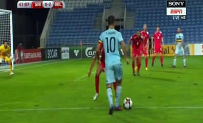 0-3 Christian Benteke 2nd Goal 10.10.2016 HD