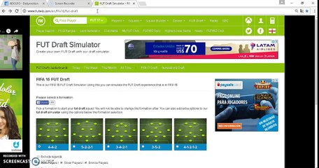 Tutorial de como hacer tu carta de UT
