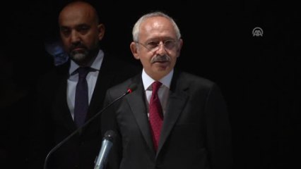 Kılıçdaroğlu, "Baba Ben de Gideyim Mi?" Belgeselini İzledi (3)