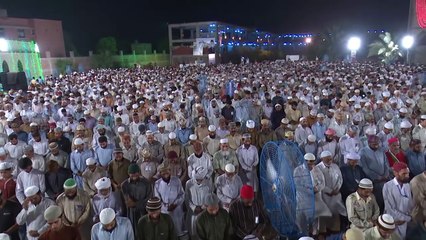 Salat-ul-Traveeh (Tilawat by Shaykh Ahmad Mustafa)- ITikaf City 2016 - 4 July, 2016