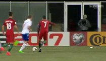 0-4 Cristiano Ronaldo Amazing Goal FIFA WC Qualification UEFA Group B - 10.10.2016 Faroe Islands 0-4 Portugal