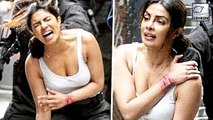Priyanka Chopra INJURED On 'Quantico 2' Sets