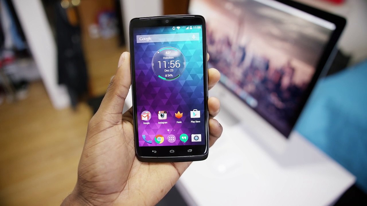 Motorola Droid Turbo Review!