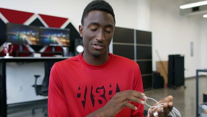 Dope Tech: Lightning Headphones!