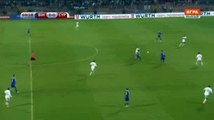 Edin Dzeko  Goal - Bosnia & Herzegovina	1-0	Cyprus 10.10.2016