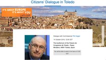 Citizens’ Dialogue in Toledo