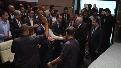 Kılıçdaroğlu, "Baba Ben de Gideyim Mi?" Adlı Belgeseli İzledi (2)