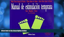 Books to Read  Manual De Estimulacion 1-12 Meses (Spanish Edition)  Full Ebooks Most Wanted