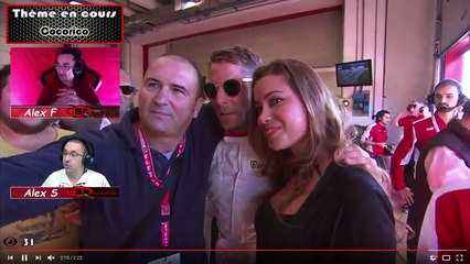 Replay - F1-Direct GP Passion - Saison 1 - Episode 20