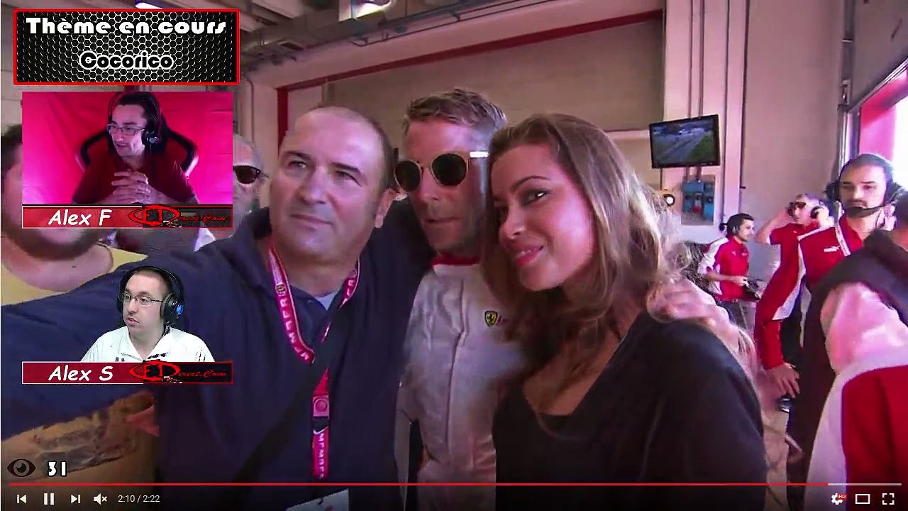 Replay - F1-Direct GP Passion - Saison 1 - Episode 20