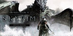 The Elder Scrolls V: Skyrim - Special Edition, Tráiler de imagen real