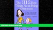 Big Deals  The 312 Best Things About Being a Stepmom: For those days when you can only come up