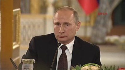 Erdoğan-Putin Görüşmenin Ardından Açıklama Yaptı - 3