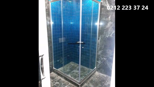 Ferah Dizayn Duşakabin