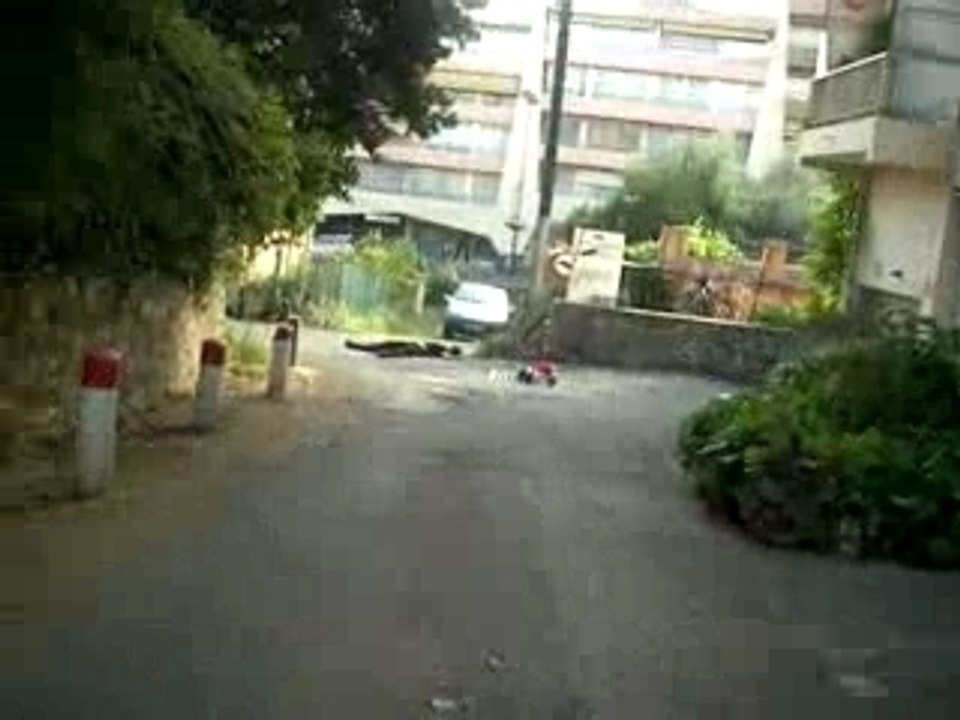 Broutage en tricycle