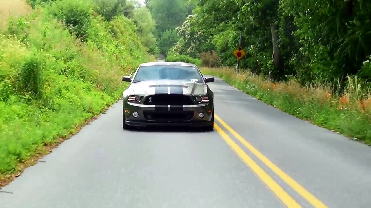 2013 Shelby GT500: Regular Car Reviews