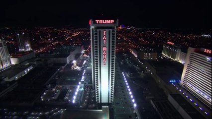 Trump Taj Mahal closes after 26-year run