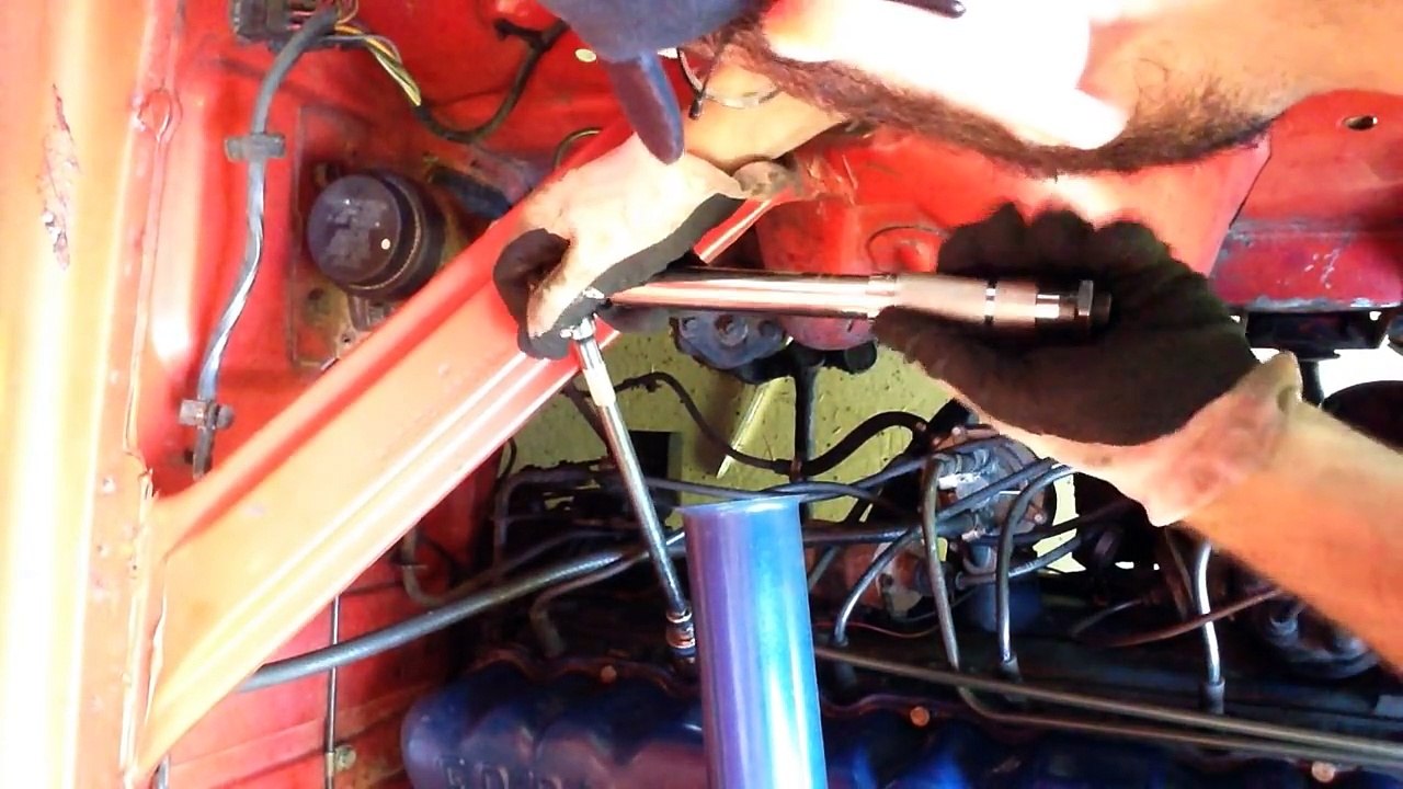 OVF wrenching #2