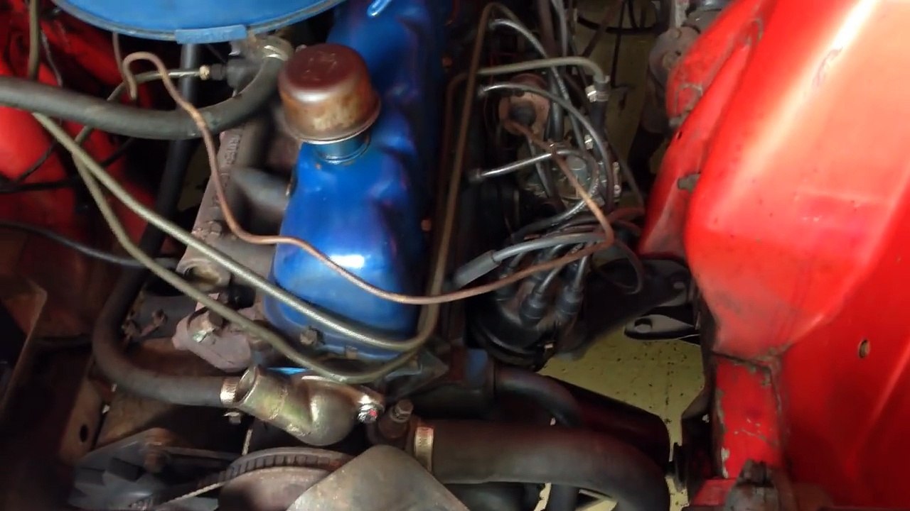 OVF wrenching #1
