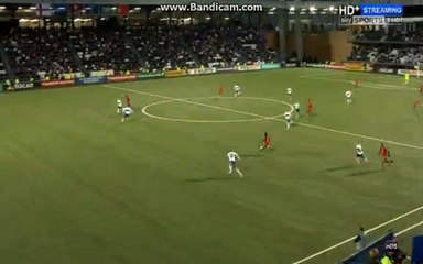Joao Cancelo Goal Faroe Island vs Portugal 0-6 (World Cup) 2016