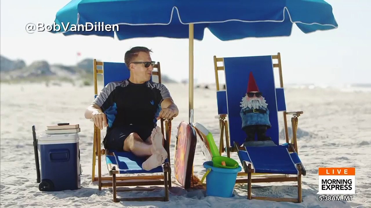 Travelocity - HLN Morning Express (Labor Day)