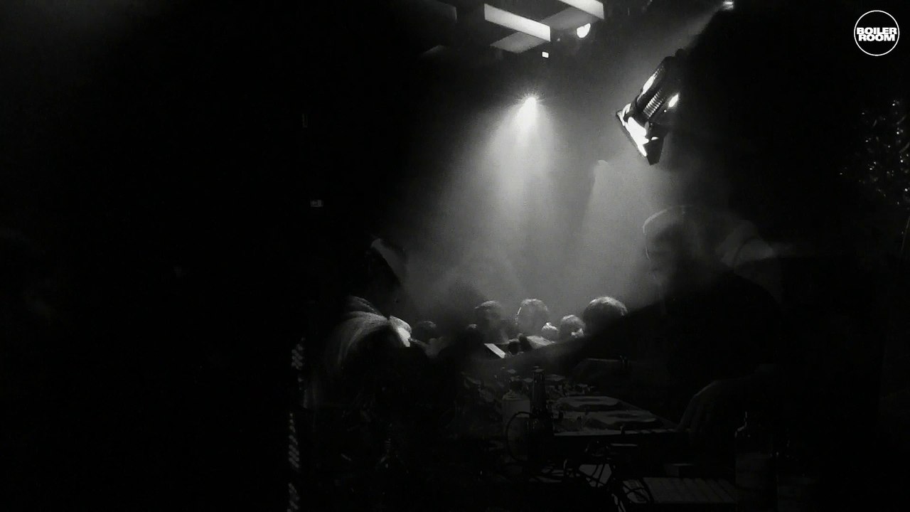 Function Boiler Room Berlin DJ Set