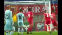 Gibraltar vs Belgium 0-6 All Goals Highlights (10_10_2016) FIFA World Cup Qualifiers