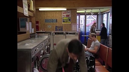 مستر بن  Mr. Bean - Teddy's Best Bits